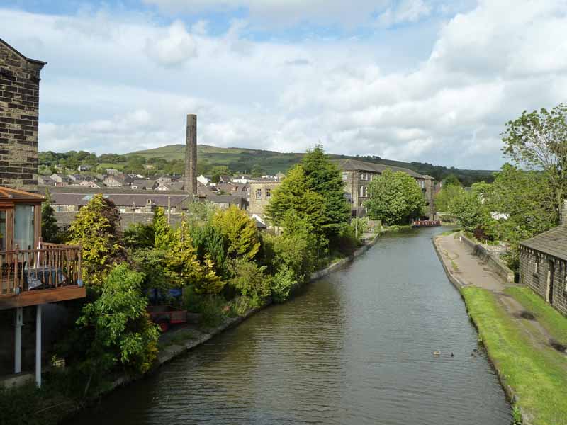 Silsden Canal